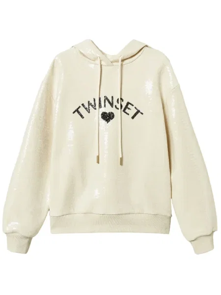 Bluza z kapturem Twinset