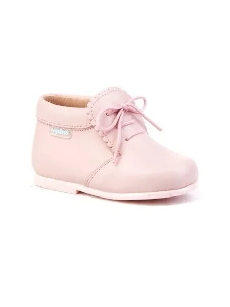 Pantofi Angelitos roz