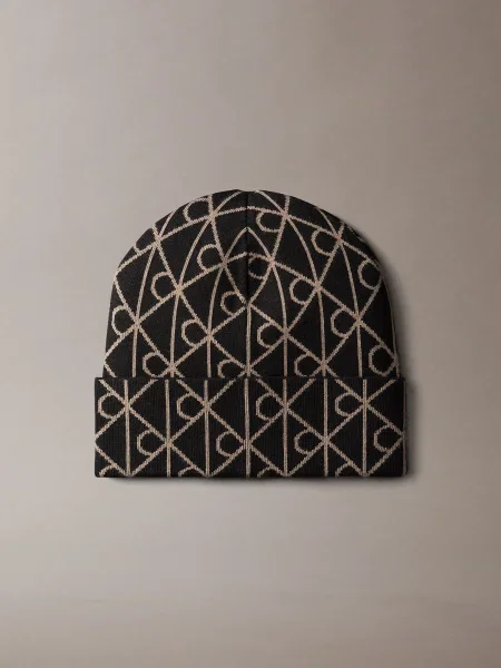 Căciulă Calvin Klein negru