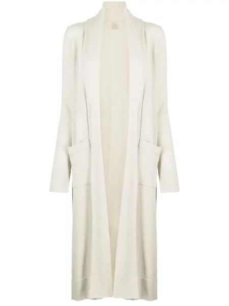 Cardigan Teddy Cashmere din cașmir teddy verde