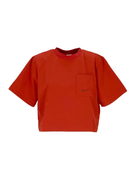 Koszulka Nike czerwona