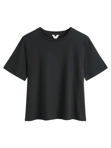 MELA Tricou TANIKA' negru