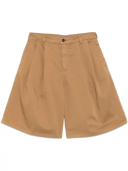 Szorty Nine In The Morning brązowe