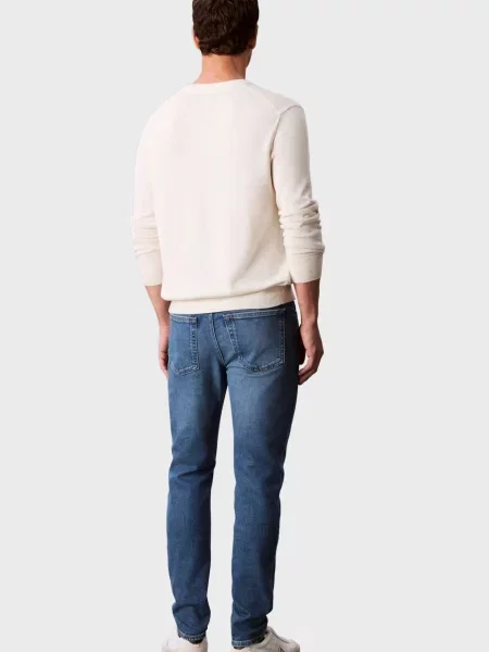 Джинси Calvin Klein Jeans сині