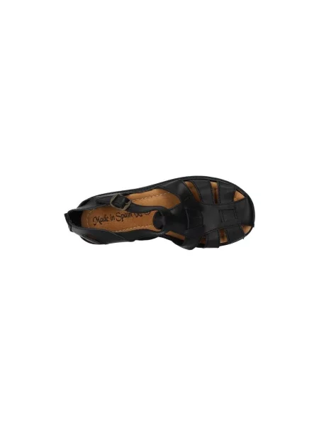 Sandale Made In Spain crna
