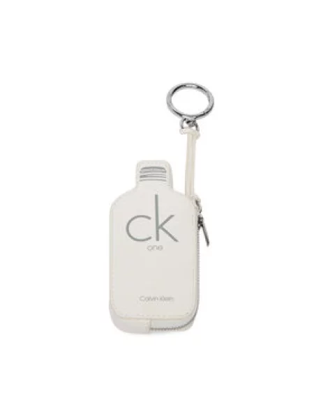 Calvin Klein Prívesky na kľúče sivá / biela ružová