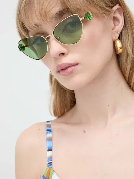 Swarovski ochelari de soare LUCENT verde