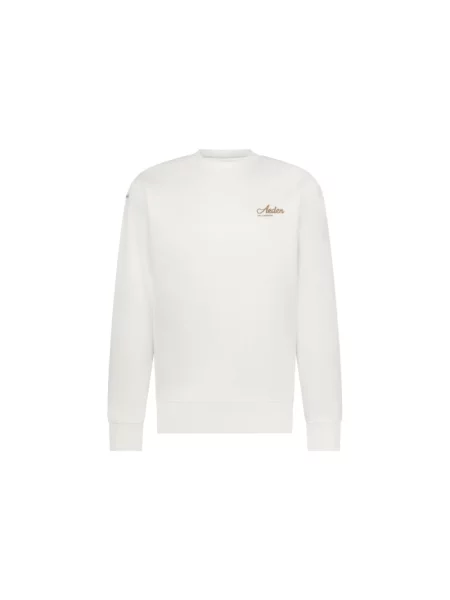 Bluza Aeden biała