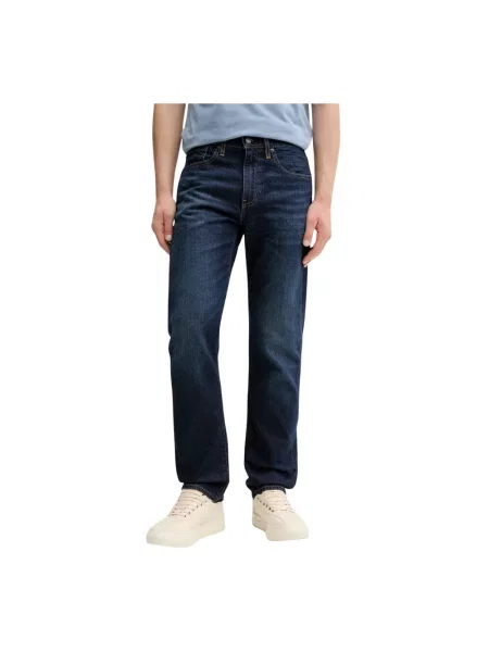 Jeansy Levi's 502 niebieskie