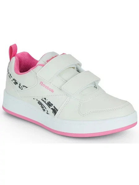 Pantofi copii Reebok Classic alb