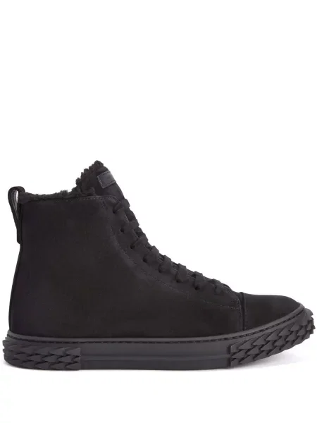 Sneakerși Giuseppe Zanotti negru