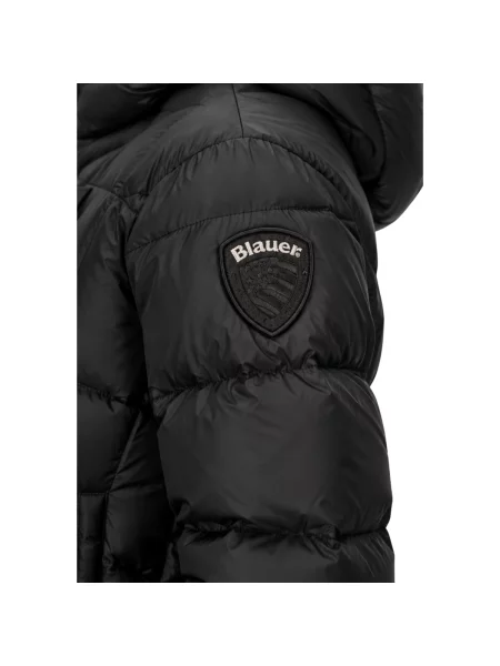 Geacă Blauer negru