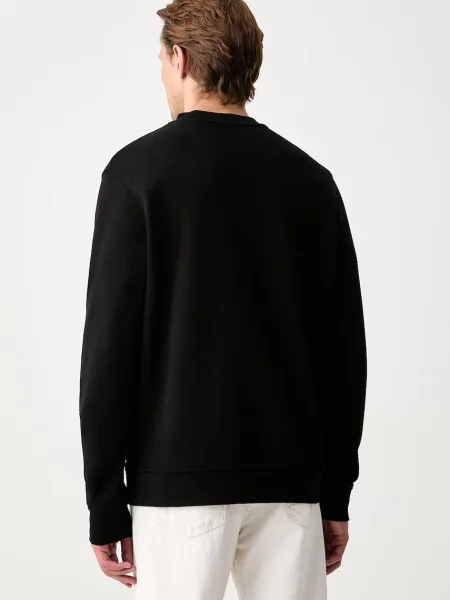 Karl Lagerfeld bluza czarna