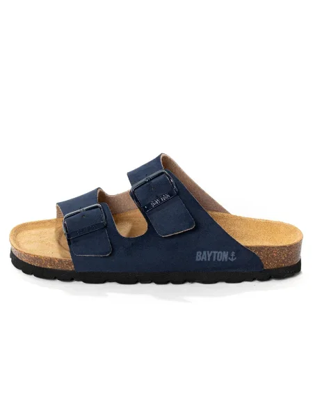 Bayton Saboți Atlas marin albastru