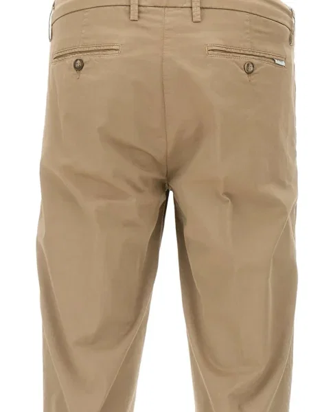 Pantaloni Re-hash maro