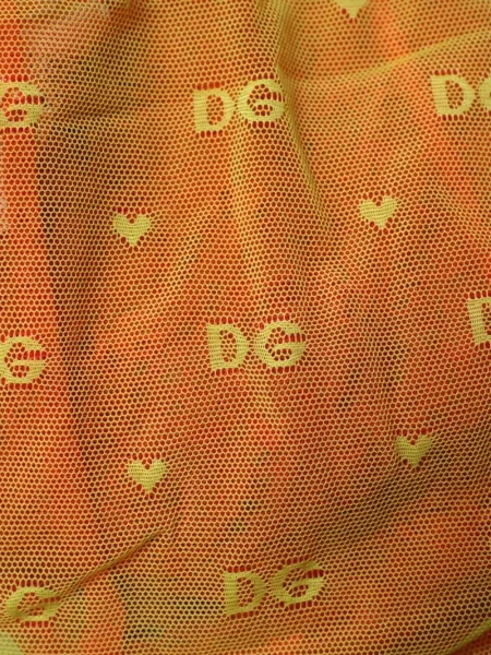 Nohavičky brief Dolce & Gabbana červená