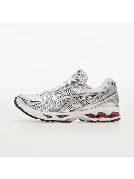 Sneakers Asics Gel-Kayano 14 White/ Pure Silver EUR 47 alb