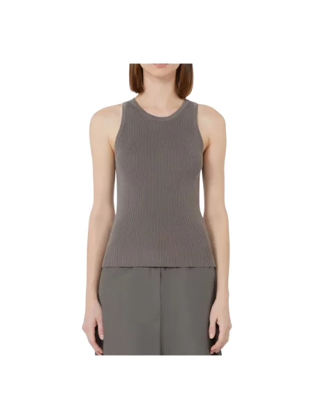 Top Max Mara szary