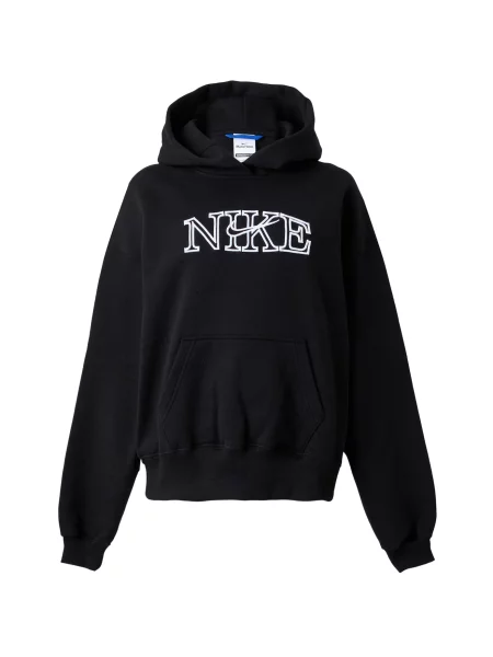 Geacă Nike Sportswear alb