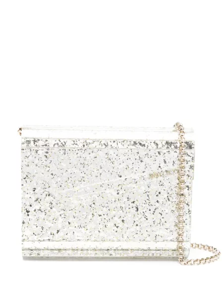 Geantă plic Jimmy Choo