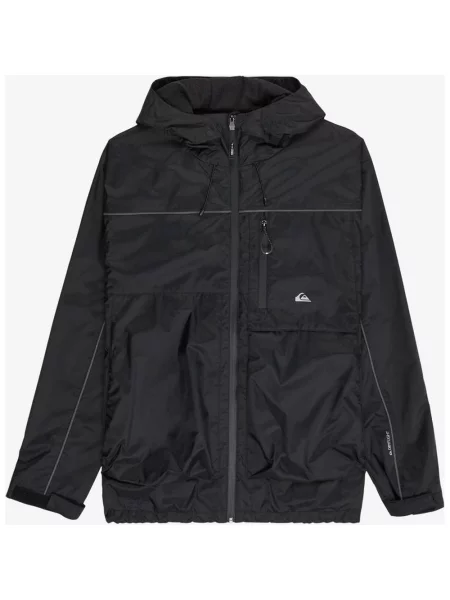Kurtka z kapturem Quiksilver Full Rig M czarna