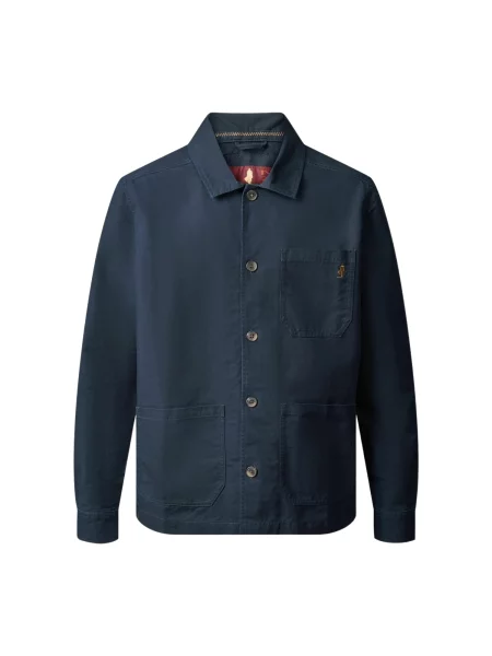 MCS Košile Craig safírová