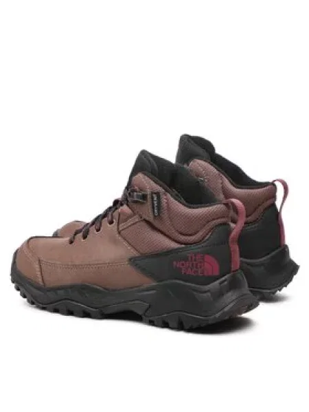 The North Face Trekking čevlji Storm Strike III Wp rjava