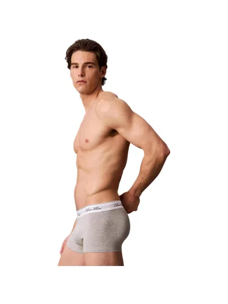 Chiloți Calvin Klein Jeans cu talie joasă