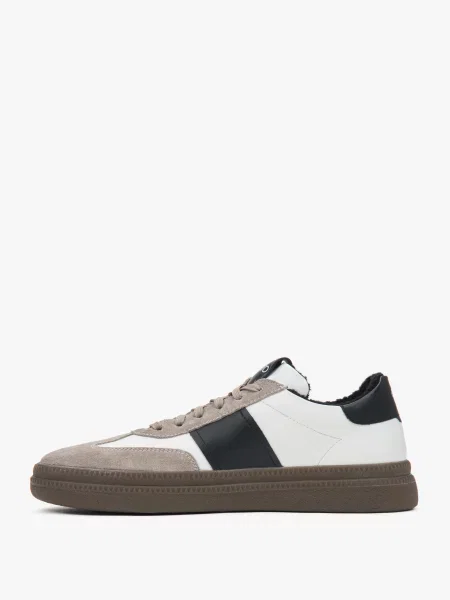 Кеды Estro белые