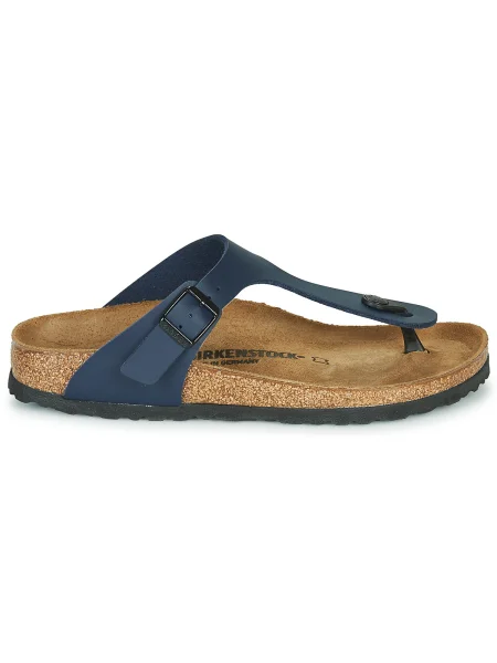Pantofi Birkenstock albastru