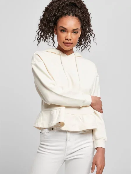 Geacă Urban Classics alb