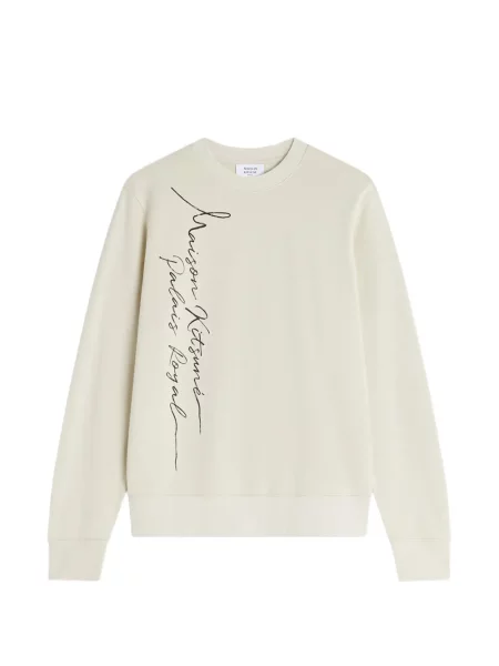 Mikina Maison Kitsuné