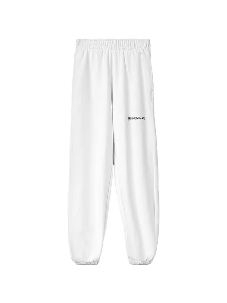 Pantaloni Hinnominate alb