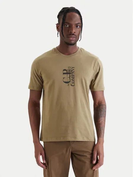 C.P. Company Tricou verde