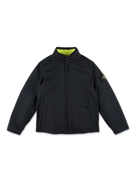 Kurtka dziecięca Stone Island czarna