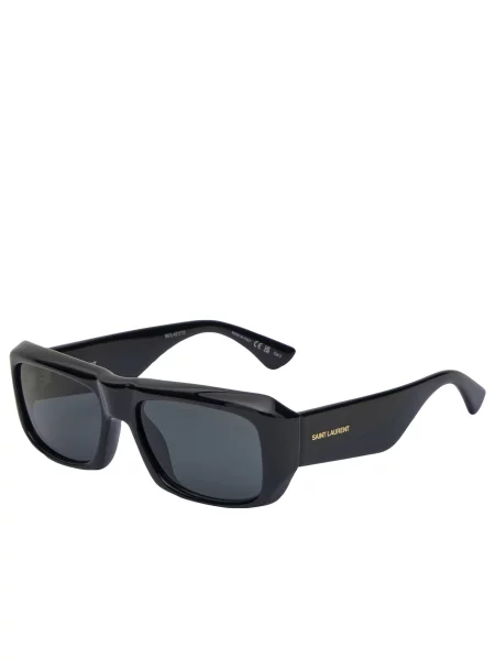 Okulary przeciwsłoneczne Saint Laurent Sunglasses czarne
