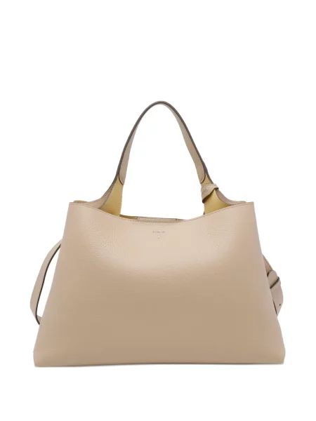 Geanta de piele Tod's din piele