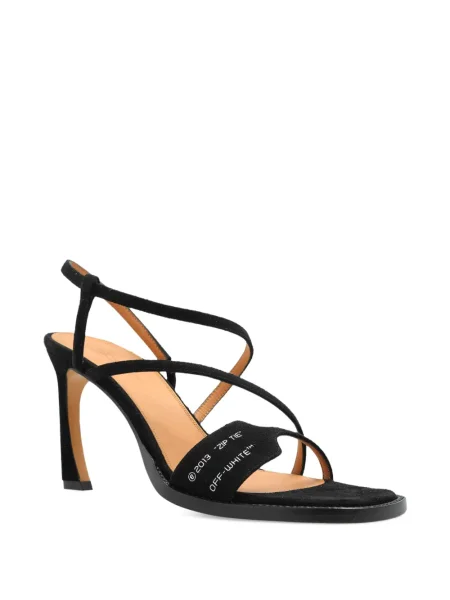 Sandale Off-white alb