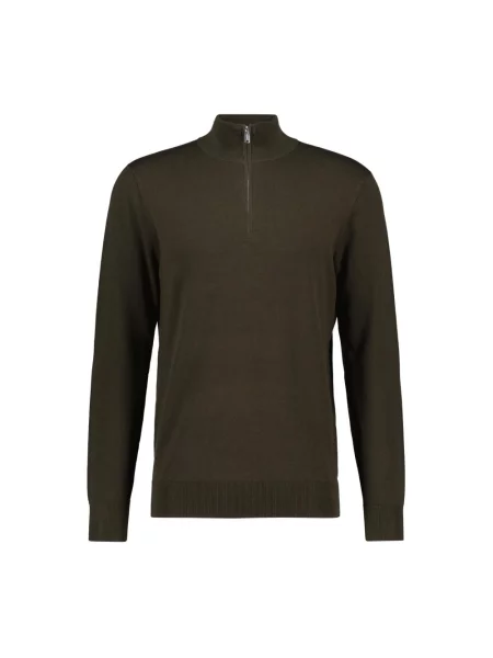 Sweter Profuomo zielony