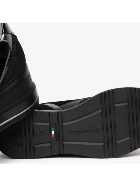 Pantofi Nerogiardini negru