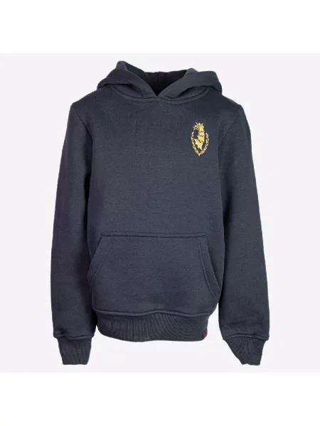 Bluza dla dzieci Pogoń z haftowanym gryfem