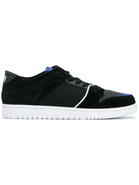 Sneakerși Nike Dunk negru