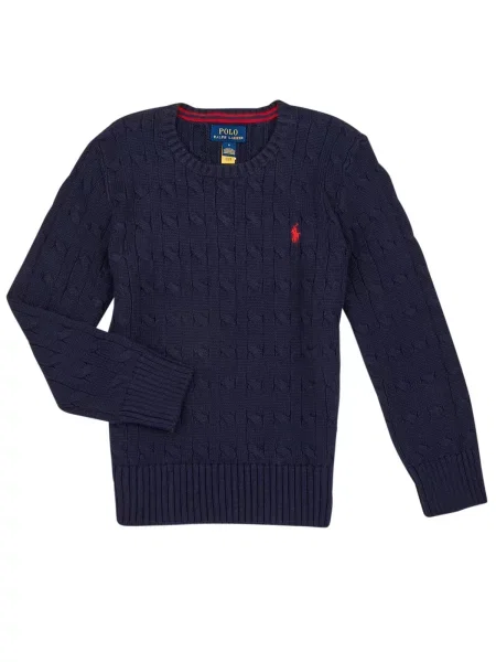 Top Polo Ralph Lauren modrá