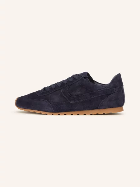 Lloyd Sneakersy Velocity blau granatowe