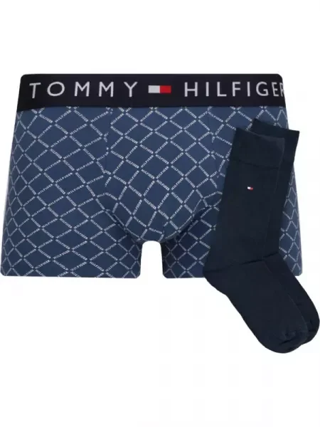Tommy Hilfiger Chiloți boxer + șosete