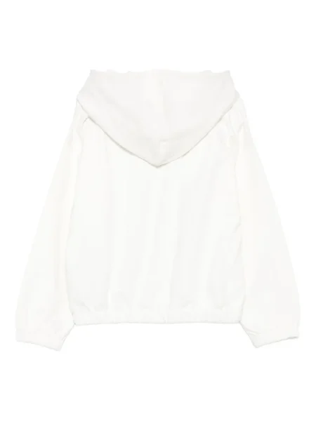 Bluza z kapturem dziecięca Moschino