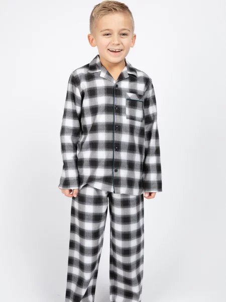 Детская пижама Cyberjammies черная