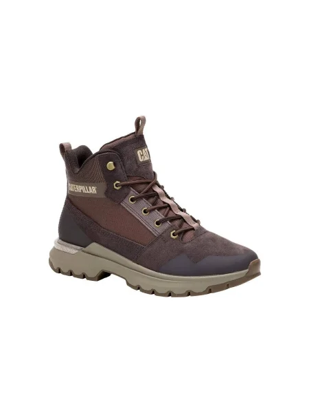 Pantofi Caterpillar maro