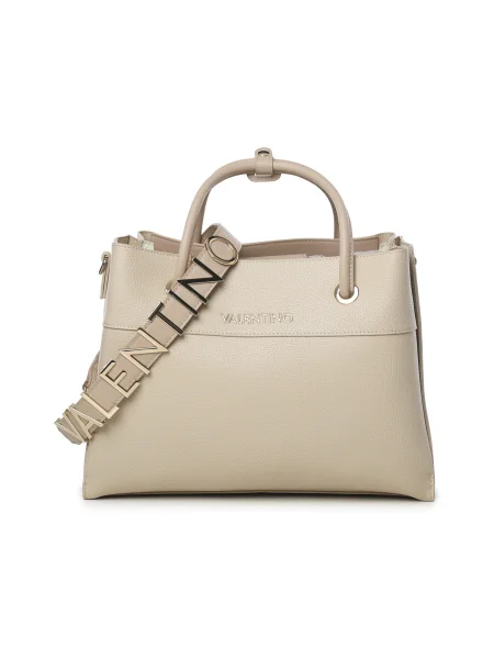 Geantă Valentino bej