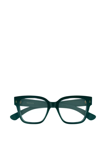 Ochelari de soare Gucci Eyewear verde